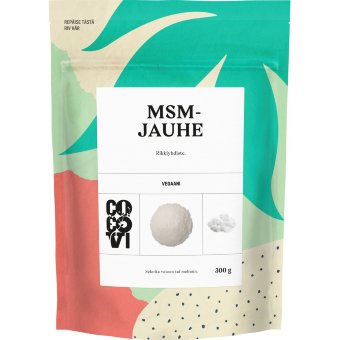 Порошок Cocovi MSM 300 гр (цена по акции) Порошок Cocovi MSM 300 гр (цена по акции)