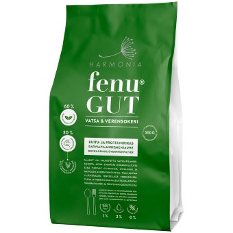 Порошок семян пажитника Harmonia fenuGUT 500 гр Порошок семян пажитника Harmonia fenuGUT 500 гр