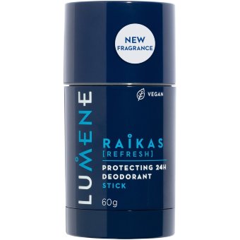Lumene Men RAIKAS Дезодорант-стик Защищающий для мужчин 60 гр (цена по акции) Lumene Men RAIKAS Дезодорант-стик Защищающий для мужчин 60 гр (цена по акции)